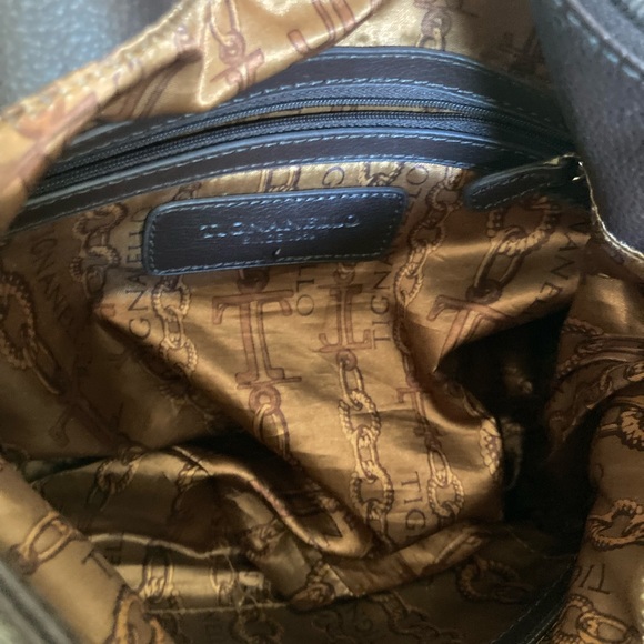 TIGNANELLO Purse Genuine Leather - Picture 4 of 12